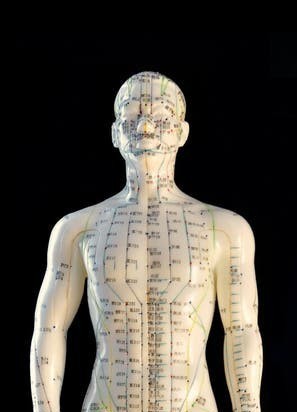 Ren Mai Meridyeni - Ön Gözetim Kanalı